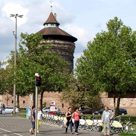 City Center Apartment Nuremberg Exterior photo